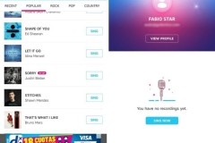 Top 5 ứng dụng hát Karaoke tuyệt vời dành cho Andoird