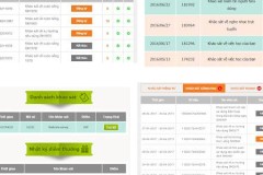 Top Web khảo sát kiếm tiền Online, VinaResearch, InfoQ VN, ViewFruit