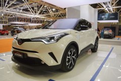 Toyota C-HR đã có mặt trên trang web chính thức của Toyota Malaysia