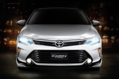 Toyota giới thiệu phiên bản Camry 2.0G Extremo 2017 thể thao hơn, giá từ 1,05 tỷ VNĐ