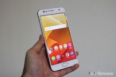 Trên tay Zenfone 4 Selfie và Selfie Pro