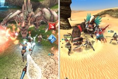 Trải nghiệm Dragon Project: Săn Rồng mobile - sự kết hợp giữa Monster Hunter và Final Fantasy