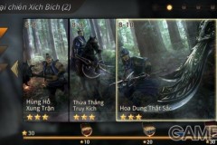 Trải nghiệm những tính năng ưu việt của Dynasty Warriors: Unleashed phiên bản mới