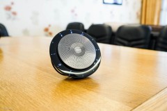 Trên tay Jabra 710 - loa chuyên dùng cho thoại hội nghị