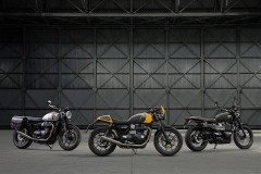 Triumph Street Scrambler mới sẽ ra mắt Ấn Độ vào 24/8/2017, giá bán từ 284 triệu VNĐ