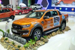 Trong 7 tháng đầu năm 2017, Ford Việt Nam bán 16.789 xe