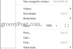 Tự động xóa Cookies khi thoát trình duyệt Google Chrome
