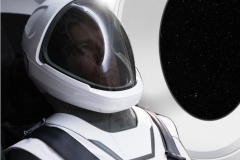 Tỷ phú Elon Musk tiết lộ bộ đồ du hành không gian SpaceX