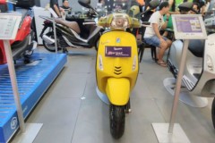 Vespa ra mắt Sprint Sport phiên bản giới hạn tại Indonesia