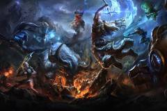 Việt Nam sẽ là máy chủ thử nghiệm độc quyền cho chế độ chơi mới của Riot!