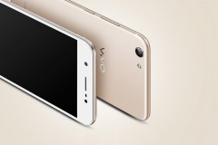 Vivo Y69 ra mắt với màn hình 5.5 inch, camera selfie 16 MP