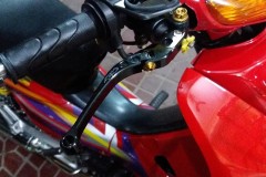Wave 50cc phá cách của cậu học sinh đến từ vùng đất Long Xuyên