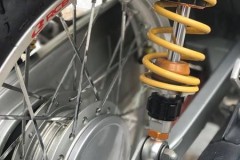 Wave A phá cách với dàn tem Repsol cực cứng cáp từng chi tiết