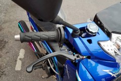 Wave i125 bản độ nhẹ nhàng tạo ấn tượng của biker nước bạn