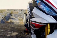 Winner độ với nhiều đồ chơi chất lạnh sống lưng