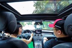 Xế hộp Hà Thành – làm sáng tỏ xe chạy êm là do lốp xịn