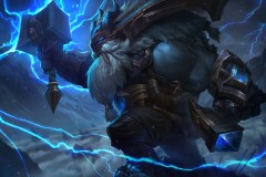 Xếp hạng sức mạnh tướng theo cốt truyện – Ornn mạnh đến mức nào?