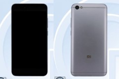 Xiaomi Redmi Note 5A lộ ảnh kèm cấu hình chi tiết