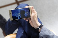 Xperia XA1 Plus trình làng với màn hình 5.5 inch, camera 23MP, pin 3430 mAh