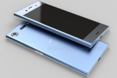 Xperia XZ1 lộ video render, vẫn dùng thiết kế cũ