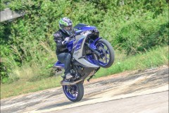 Yamaha R3 độ mang phong cách thiết kế xứng tầm “siêu xe”