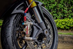Yamaha R6 chú ngựa hoang biến chất đầy dũng mãnh