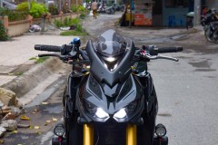 Z1000 tuyệt phẩm của Kawasaki đến từ Biker Đà Lạt