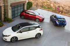 10 điều có thể bạn chưa biết về Nissan Leaf 2018