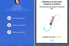10 tính năng ít được biết đến của Google Maps cho Android