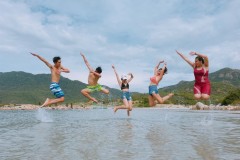 2 ngày bung lụa cùng đồng bọn khám phá trọn đảo Bình Hưng với 1tr300k