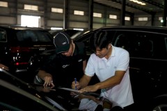 258 xe Audi đã được bàn giao tới Ủy Ban Quốc Gia APEC 2017 tại Đà Nẵng