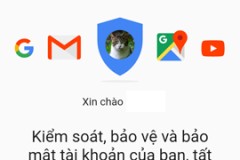 Đăng ký tài khoản Gmail trên Android cực nhanh và đơn giản