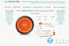 5 website kiểm tra tốc độ Internet hiệu quả