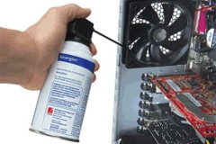 8 điều tối kỵ khi vệ sinh máy tính