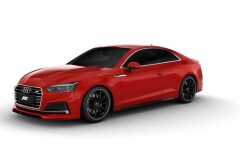 ABT "tung chiêu" giúp Audi A5/S5 cuốn hút và mạnh mẽ