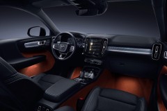Ảnh chi tiết Volvo XC40 2018