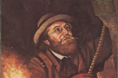 Ảnh chụp vệ tinh NASA và lời kể nhân chứng: Thực sự tồn tại một thế giới khác dưới lòng đất