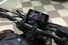 Ảnh thực tế Honda CB150R 2018 clip test âm thanh pô zin