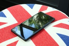 Ảnh thực tế Vernee MIX 2 - thiết kế không viền như Mi MIX 1, tỉ lệ màn hình 18:9 như Mi MIX 2