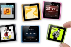 Apple đã dừng hỗ trợ iPod nano thế hệ thứ 6