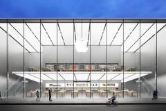 Apple sắp khai trương Apple Store thứ 2 tại Bangkok, Thái Lan