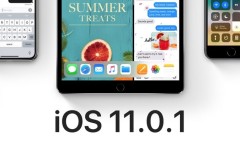 Apple tung bản cập nhật iOS 11.0.1: Vá lỗi bảo mật, tăng cường ổn định
