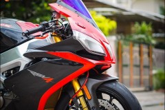 Aprilia RSV4 độ Kẻ sở hữu tốc độ đáng sợ trong số những SuperBike
