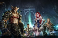 ArcheAge Begins ấn định ngày ra mắt toàn cầu, người Việt có thể đăng ký trước