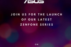 Asus gửi lời mời sự kiện ra mắt loạt Zenfone 4 series vào ngày 14/9