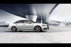 Audi A6 Sport mới có giá bán từ 1,18 tỷ VNĐ