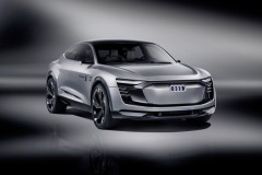 Audi Elaine Concept "đỉnh hơn" E-Tron Sportback với công nghệ tự hành Level 4