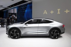 Audi giới thiệu mẫu Audi Elaine với hệ thống tự lái cấp 4 tiên tiến