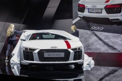 Audi R8 V10 RWS phiên bản đặc biệt chỉ được sản xuất 999 đơn vị