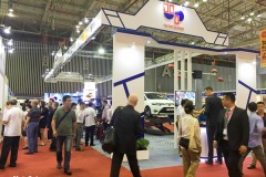 Automechanika 2018 Triển lãm phụ tùng Ô tô Xe Máy lần thứ 2 sẽ diễn ra tại SECC Q7